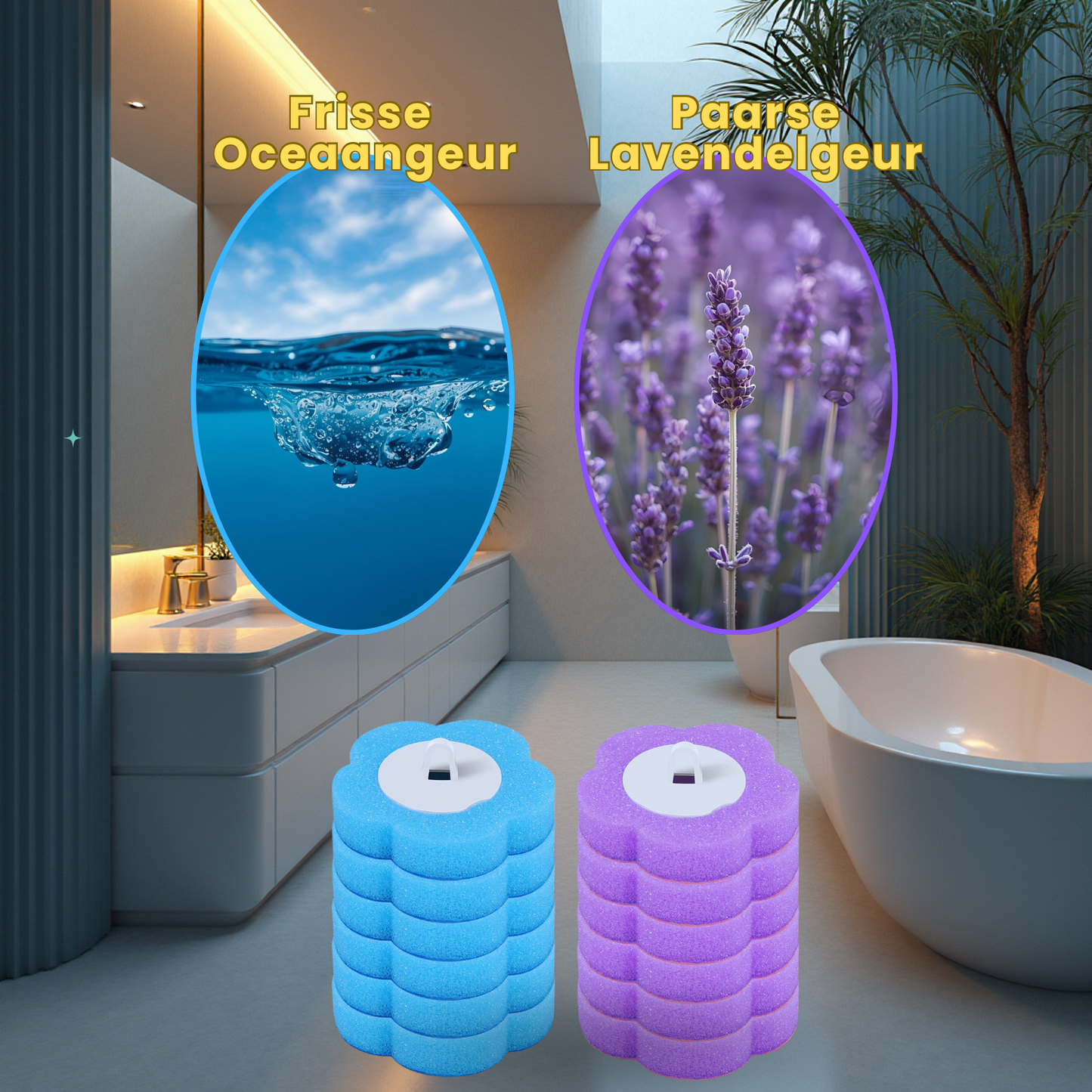 Aurafresh | Elke beurt een nieuwe frisse start