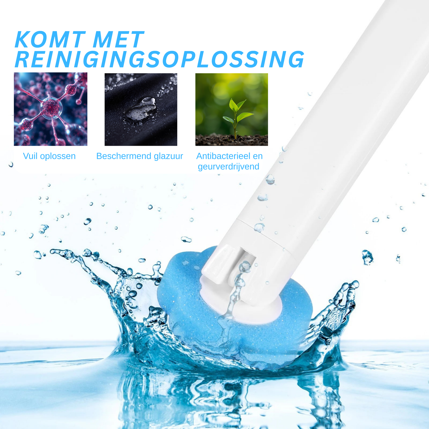 Aurafresh | Elke beurt een nieuwe frisse start